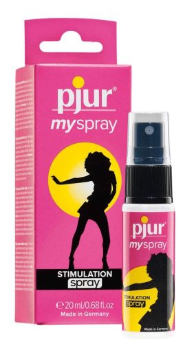 pjur®myspray stimuláló spray 20 ml