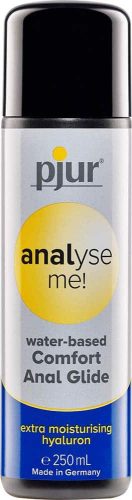 pjur analyse me! Comfort Anal Síkosító 250 ml