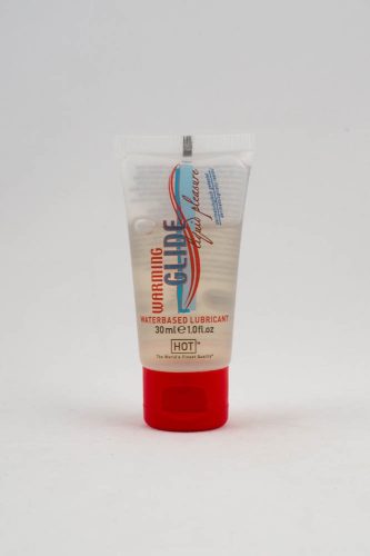 Warming Glide Liquid Pleasure - waterbased lubricant - 30ml