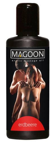 Magoon Masszázsolaj Eper 100ml