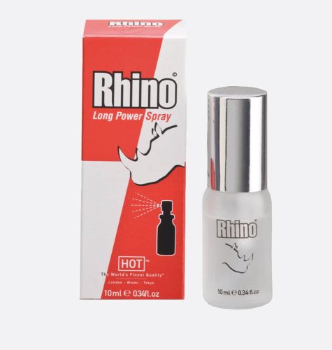 RHINO Long Power Késleltető Spray - 10ml