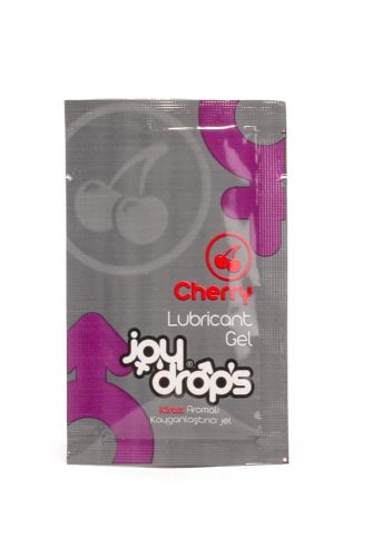 Cherry Personal Lubricant Gel - 5ml sachet