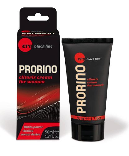 Prorino clitoris krém hölgyeknek 50 ml