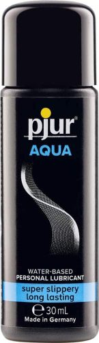 pjur® AQUA Síkosító 30 ml