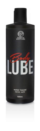 Cobeco CBL BodyLube Vízbázisú Síkosító 500 ml