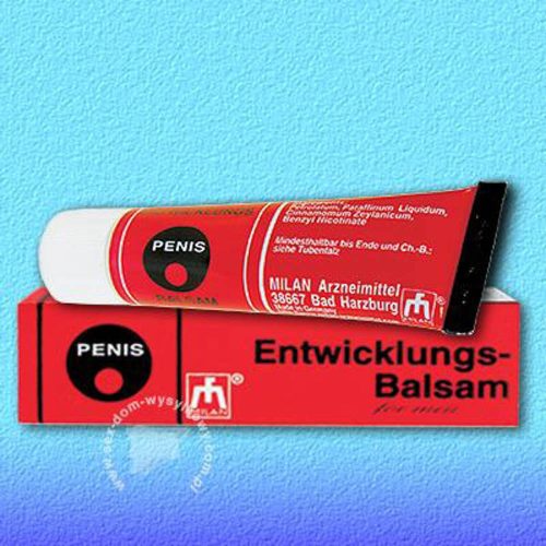 Penis Entwicklungs-Balsam Potencianövelő Balzsam 28ml