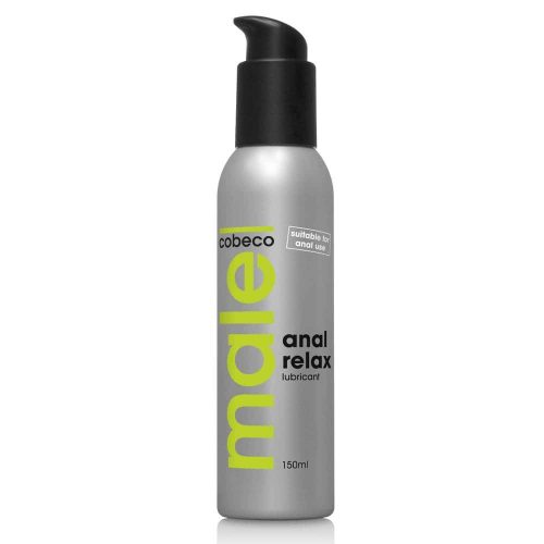 MALE Anal Relax Síkosító 150 ml