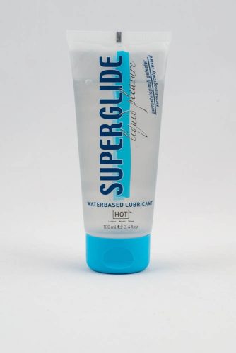 SUPERGLIDE Liquid Pleasure - Waterbased Lubricant - 100ml