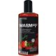 WARMup Masszázsolaj Eper 150 ml