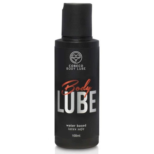 Cobeco CBL BodyLube Vízbázisú Síkosító 100 ml