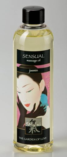 Sensuel Masszázsolaj Jázmin 250ml