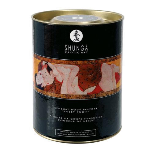 Shunga Body Powder Méz