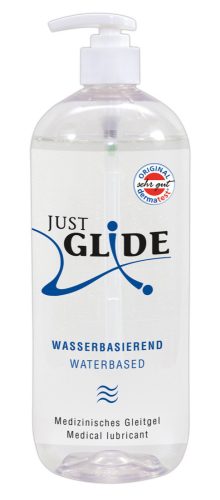 Just Glide Water-based 1l