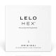 HEX Condoms Original 3 darab