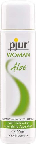 pjur WOMAN Aloe Vera Hidratáló Síkosító 100ml