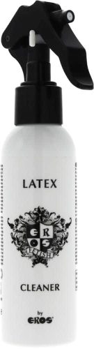 Latex Ruha és Játékszer Tisztító Spray 150 ml