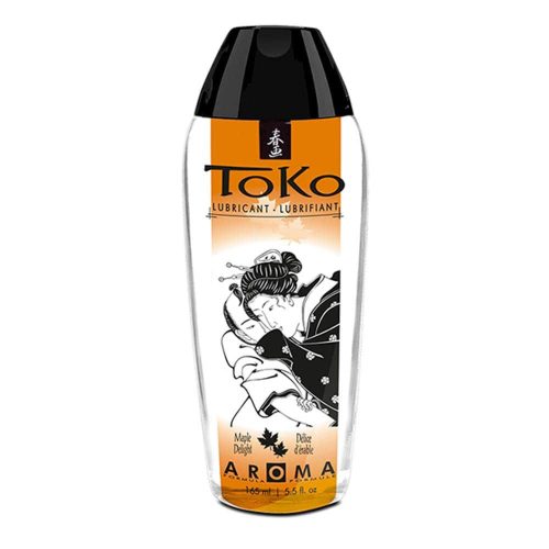 Shunga Toko Síkosító Juharszirup 165 ml