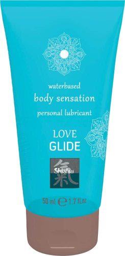 Shiatsu Love Glide waterbased 50ml