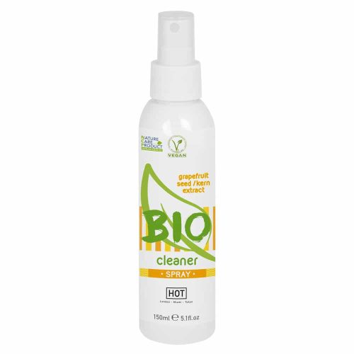 HOT BIO Játékszer Tisztító Spray 150 ml