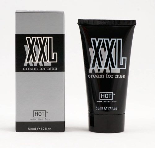 XXL CREME Potencianövelő Krém 50ml