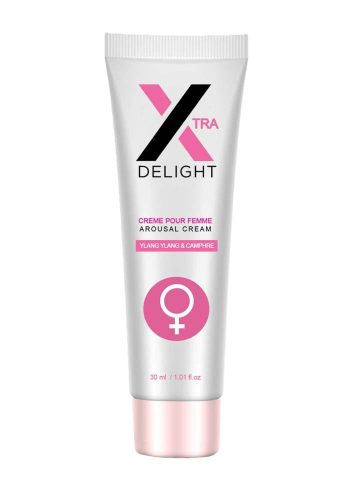 X DELIGHT Stimuláló Gél Nőknek 30ml