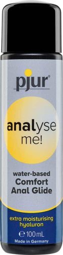 pjur analyse me! Comfort Anal Síkosító 100 ml