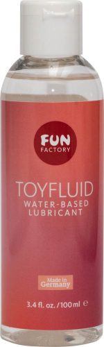 Toyfluid Alu bottle