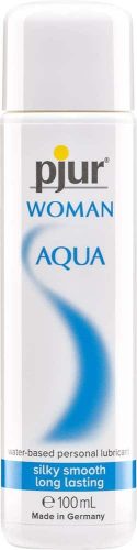 pjur® Woman AQUA Síkosító 100 ml