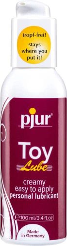 pjur Toy Lube Síkosító Játékszerekhez 100 ml