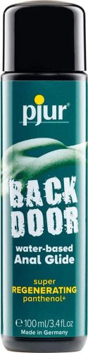 pjur backdoor Panthenol Síkosító 100 ml