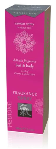 Bed & Body Spray - Cherry & Lotus 100 ml