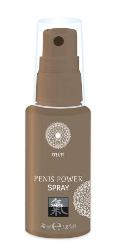 Penis Power Spray - Japanese Mint & Bamboo potencianövelő spray 30 ml