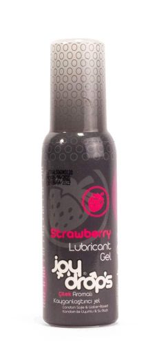 Strawberry Personal Lubricant Gel - 100ml