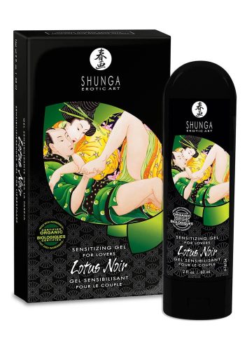 Lotus Clit Noir Stimuláló Pároknak 60ml