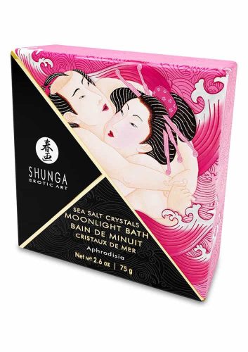 Shunga Moonlight Aphrodisia Fürdő Só