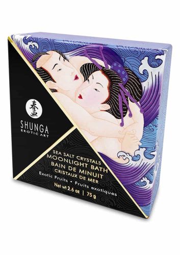 Shunga Moonlight Exotic Fruits Fürdő Só