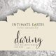 Intimate Earth - Anal Relax Szérum Férfiaknak 3 ml