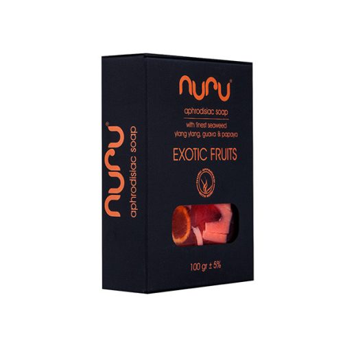 Nuru - Érzéki Egzotikus Gyümölcs Szappan 100 gr