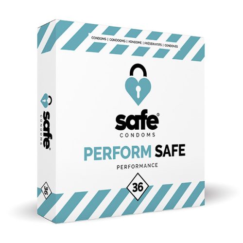 SAFE - Condoms - Performance 36 PC