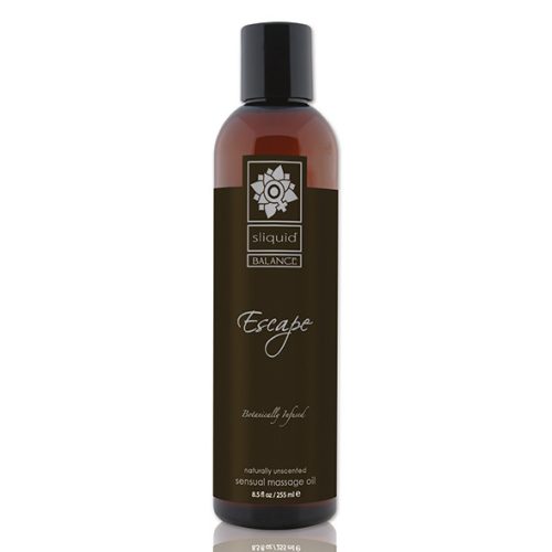 Sliquid - Balance Escape Masszázsolaj 255ml