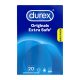 Durex - Extra Safe Condoms 20 pcs