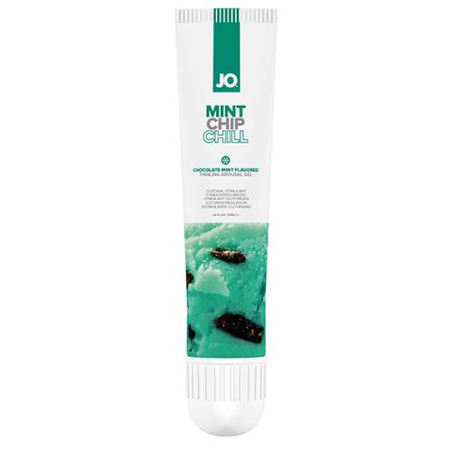 System JO - Mint Chip Chill hűsítő stimuláló gél 10 ml