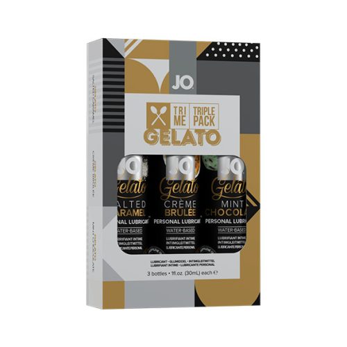 System JO - Tri Me Triple Pack Gelato Síkosító Szett