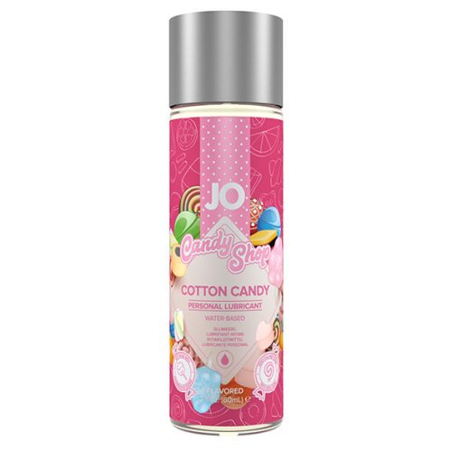 System JO - Candy Shop H2O Vattacukor Síkosító 60 ml