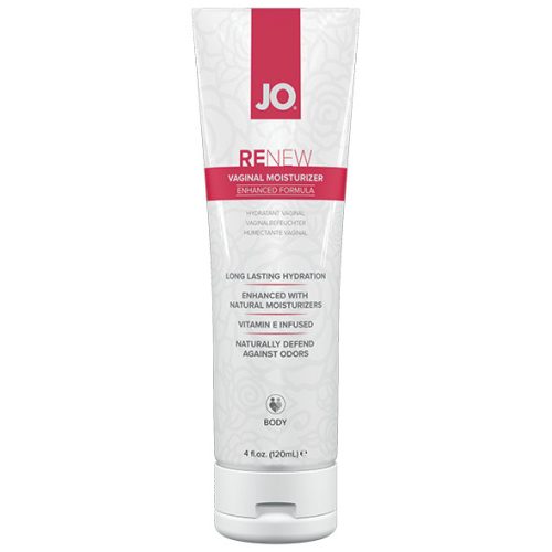 System JO - Renew Vaginal Moisturizer Intim Hidratáló Krém 120 ml