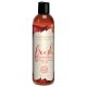 Intimate Earth - Natural Flavors Síkosító Eper 60 ml