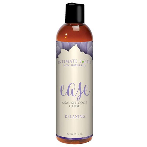 Intimate Earth - Ease Relaxing Anal Szilikon Bázisú Síkosító 60 ml