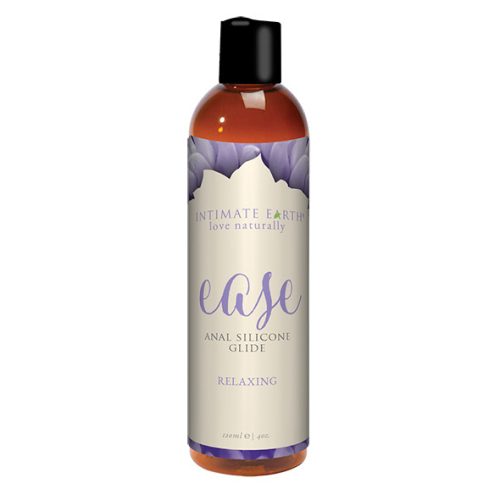 Intimate Earth - Ease Relaxing Anal Szilikon Bázisú Síkosító 120 ml