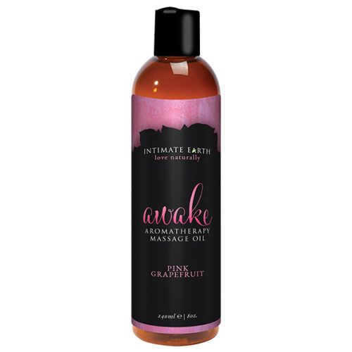 Intimate Earth - Awake Masszázsolaj 240ml