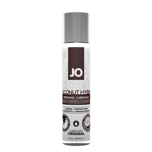 System JO - Silicone Free Hybrid Síkosító Kókusz 30 ml